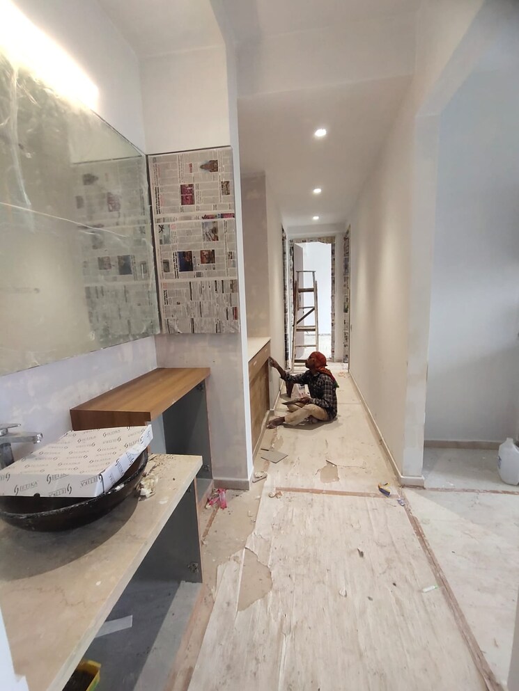 Kitchen, omkar-alta-monte 3 Bedroom 1820 Sq.Ft. Apartment In Malad East Mumbai 9636047