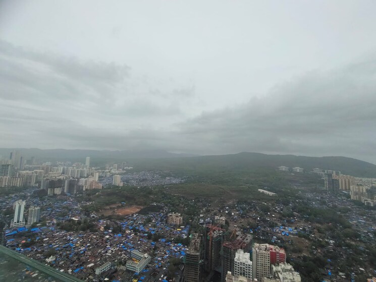 Exterior View, omkar-alta-monte 3 Bedroom 1820 Sq.Ft. Apartment In Malad East Mumbai 9636047