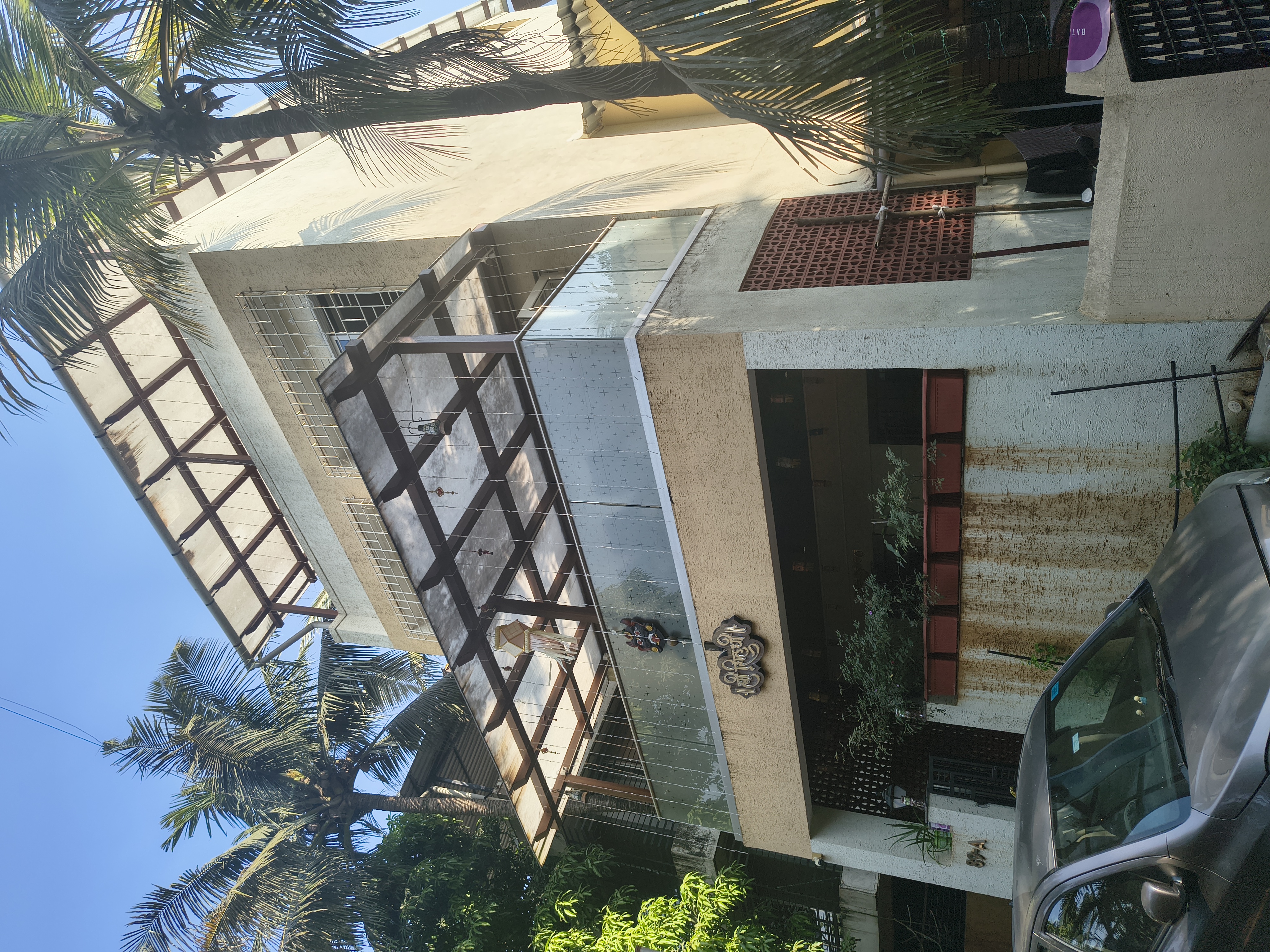 3.5 BHK Independent House For Sale in Kamgar Nagar Colony Kurla