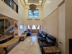 Kitchen in 4 BHK Apartment at Brahma Emerald County, Kondhwa – for Sale