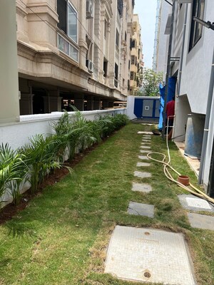  Office Space – Exterior View View at Kondapur - for Rent