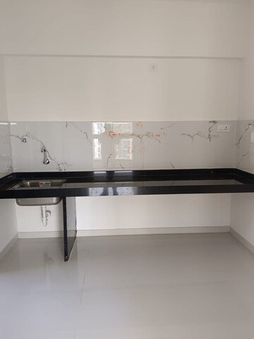 Kitchen in 2 BHK Apartment at Rohan Silver Gracia, Ravet – for Rent