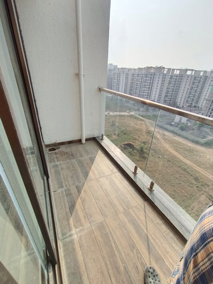 Balcony, rohan-silver-gracia 2 Bedroom 677 Sq.Ft. Apartment In Ravet Pune 9636076