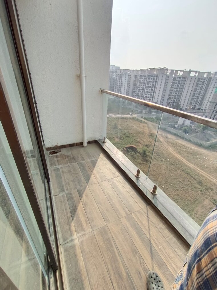 Balcony, rohan-silver-gracia 2 Bedroom 677 Sq.Ft. Apartment In Ravet Pune 9636076
