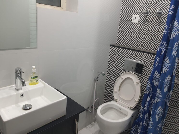 Bathroom, vidyut-apartment 3 Bedroom 1650 Sq.Ft. Apartment In Sector 12 Dwarka Delhi 9636080