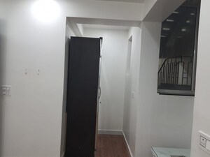 Building Lobby in 3 BHK Apartment at Vidyut Apartment, Sector 12 Dwarka – for Rent