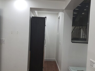 Building Lobby in 3 BHK Apartment at Vidyut Apartment, Sector 12 Dwarka – for Rent