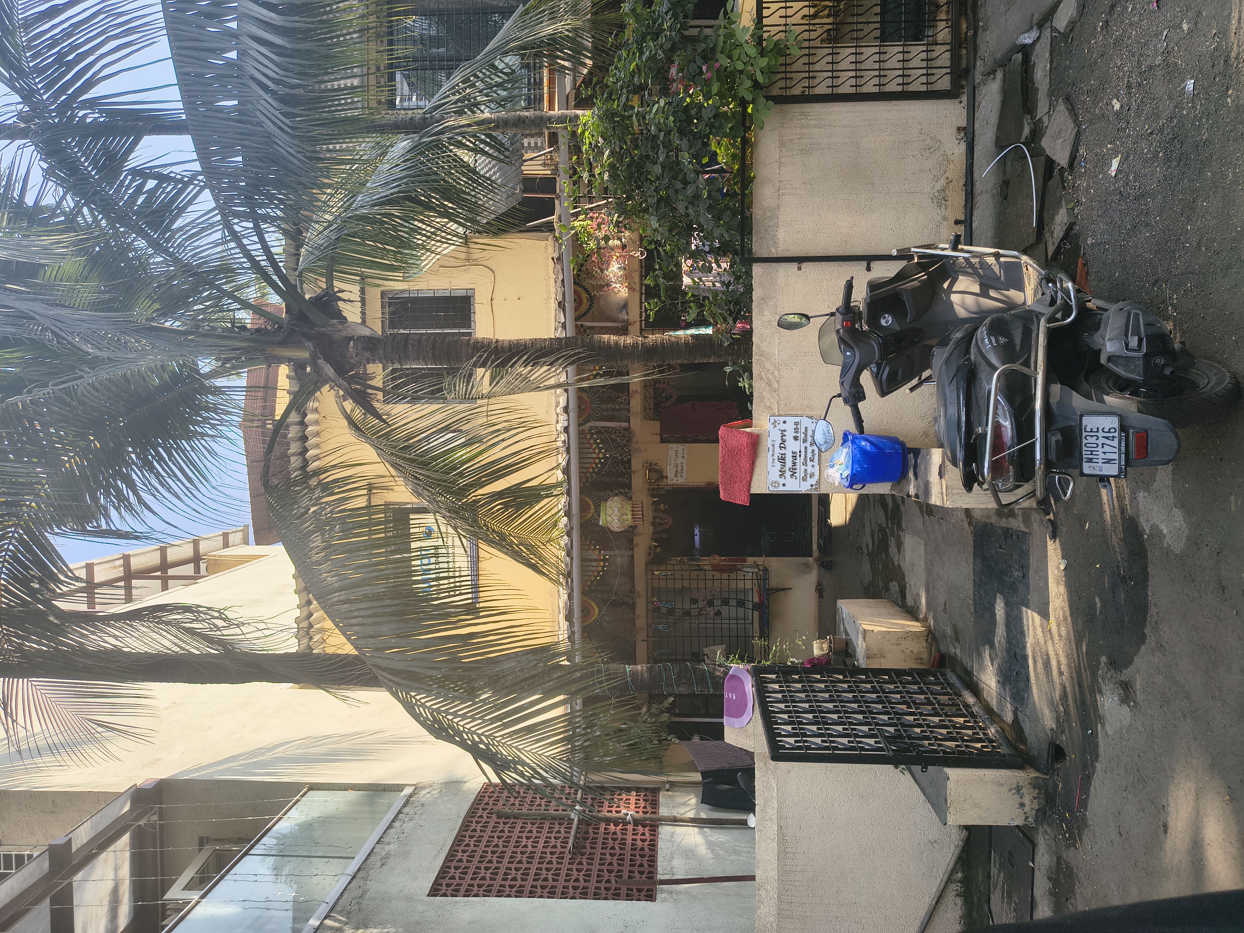 3 BHK Independent House For Sale in Kamgar Nagar Colony Kurla