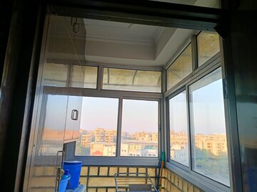 Bedroom in 3 BHK Apartment at Dwarka – for Rent