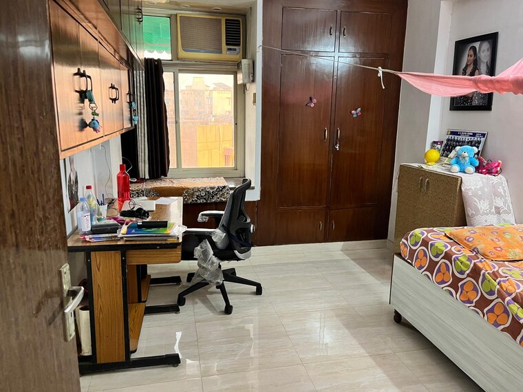 Gym, dwarka 3 Bedroom 1550 Sq.Ft. Apartment In Dwarka Delhi 9636152