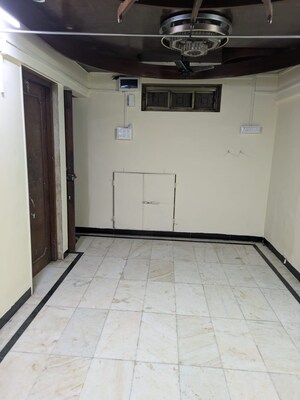 Kitchen in 1 RK Apartment at Swadeshi CHS, Chunabhatti – for Sale