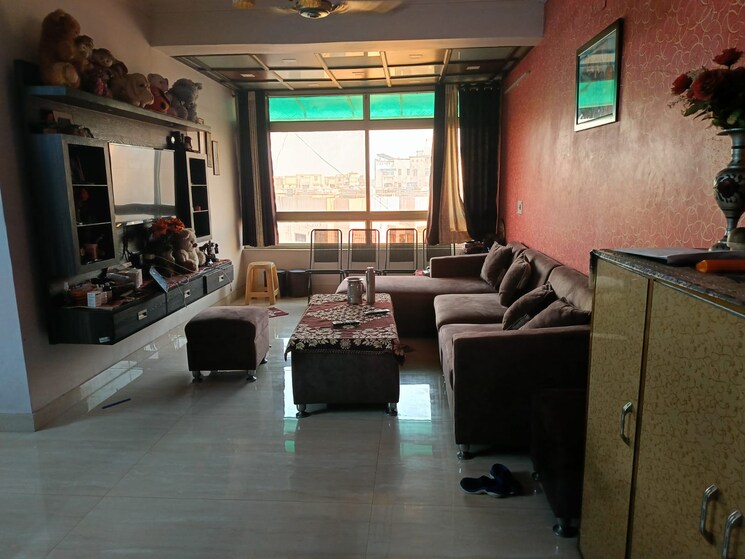 Living Room, dwarka 3 Bedroom 1550 Sq.Ft. Apartment In Dwarka Delhi 9636152