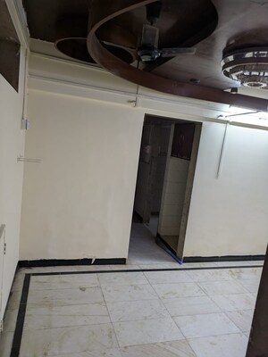 Building Lobby in 1 RK Apartment at Swadeshi CHS, Chunabhatti – for Sale