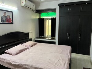 Bedroom in 3 BHK Apartment at Dwarka – for Rent