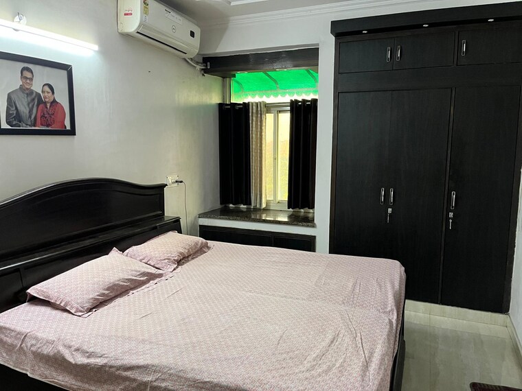 Bedroom, dwarka 3 Bedroom 1550 Sq.Ft. Apartment In Dwarka Delhi 9636152