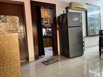 Building Lobby in 3 BHK Apartment at Dwarka – for Rent