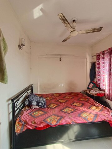 Bedroom in 1 BHK Apartment at Siddhivinayak Shubhashree Residential, Akurdi – for Rent