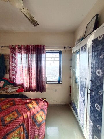 Bedroom in 1 BHK Apartment at Siddhivinayak Shubhashree Residential, Akurdi – for Rent