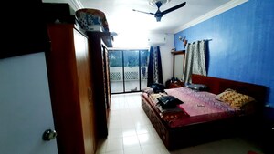 Bedroom in 2 BHK Apartment at Ashoka Summit, Kondhwa – for Sale