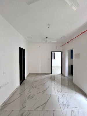 Building Lobby in 1 BHK Apartment at Raymond Ten X Habitat, Pokhran Road No Two – for Sale