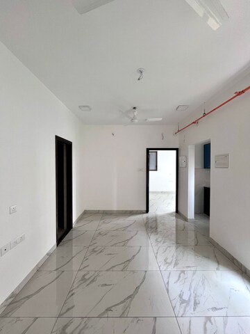 Building Lobby in 1 BHK Apartment at Raymond Ten X Habitat, Pokhran Road No Two – for Sale