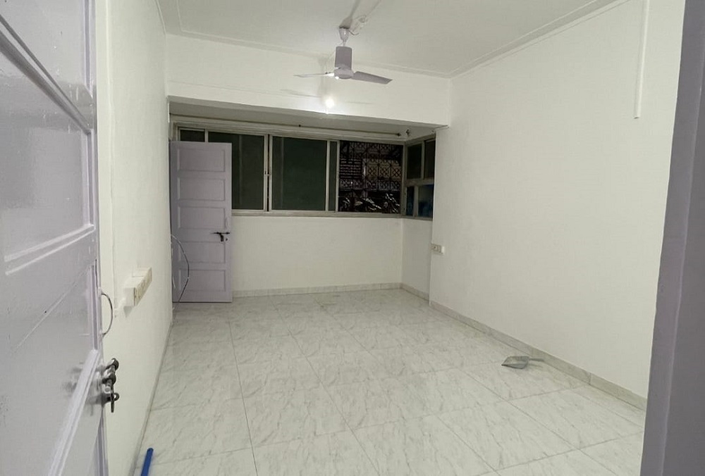1 BHK + Pooja Room Apartment For Rent in CO-Operativehousing Socie