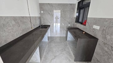 Kitchen in 3 BHK Apartment at Viceroy Savana, Kandivali East – for Rent