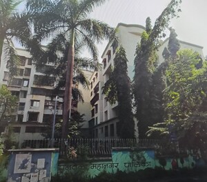 3 BHK Apartment – Exterior View View at Raghunath Vihar, Kharghar - for Rent