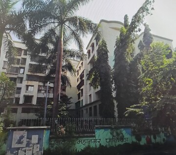 3 BHK Apartment – Exterior View View at Raghunath Vihar, Kharghar - for Rent