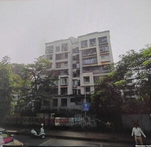 3 BHK Apartment – Exterior View View at Raghunath Vihar, Kharghar - for Rent