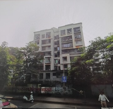 3 BHK Apartment – Exterior View View at Raghunath Vihar, Kharghar - for Rent