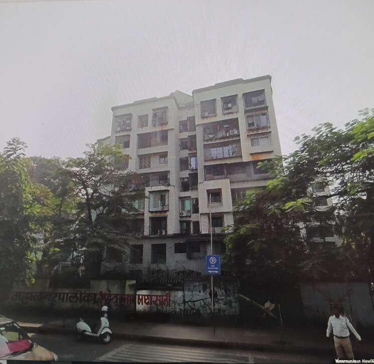 Exterior View, raghunath-vihar 3 Bedroom 1400 Sq.Ft. Apartment In Kharghar Navi Mumbai 9625024
