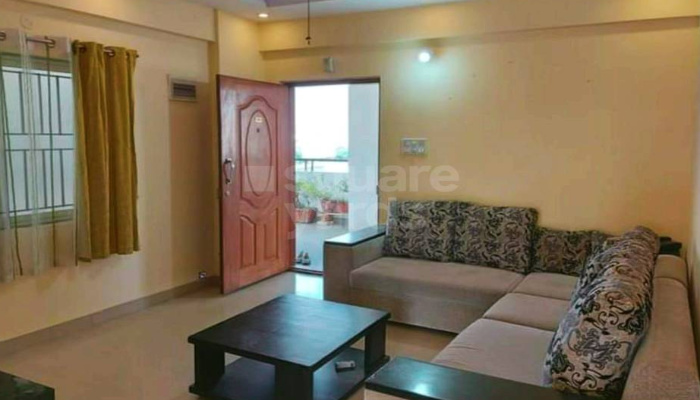 2 BHK + Study Room Apartment For Rent in Shivaganga Dwarkamai