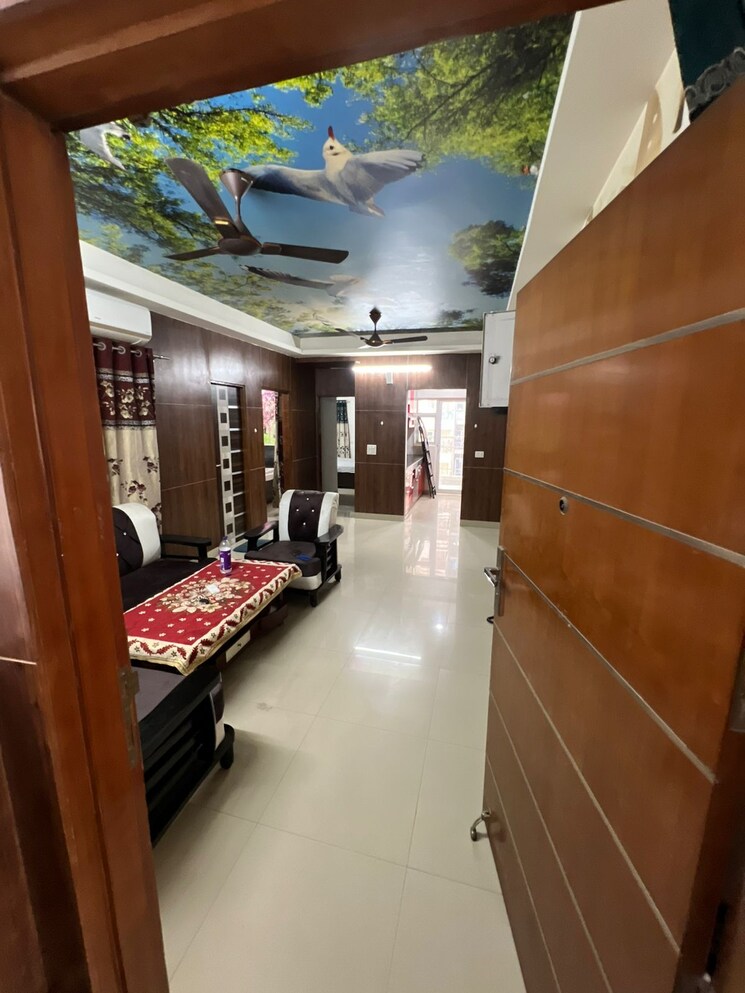 Kitchen, vvip-homes 2 Bedroom 1090 Sq.Ft. Apartment In Gaur City 2 Greater Noida 9636348