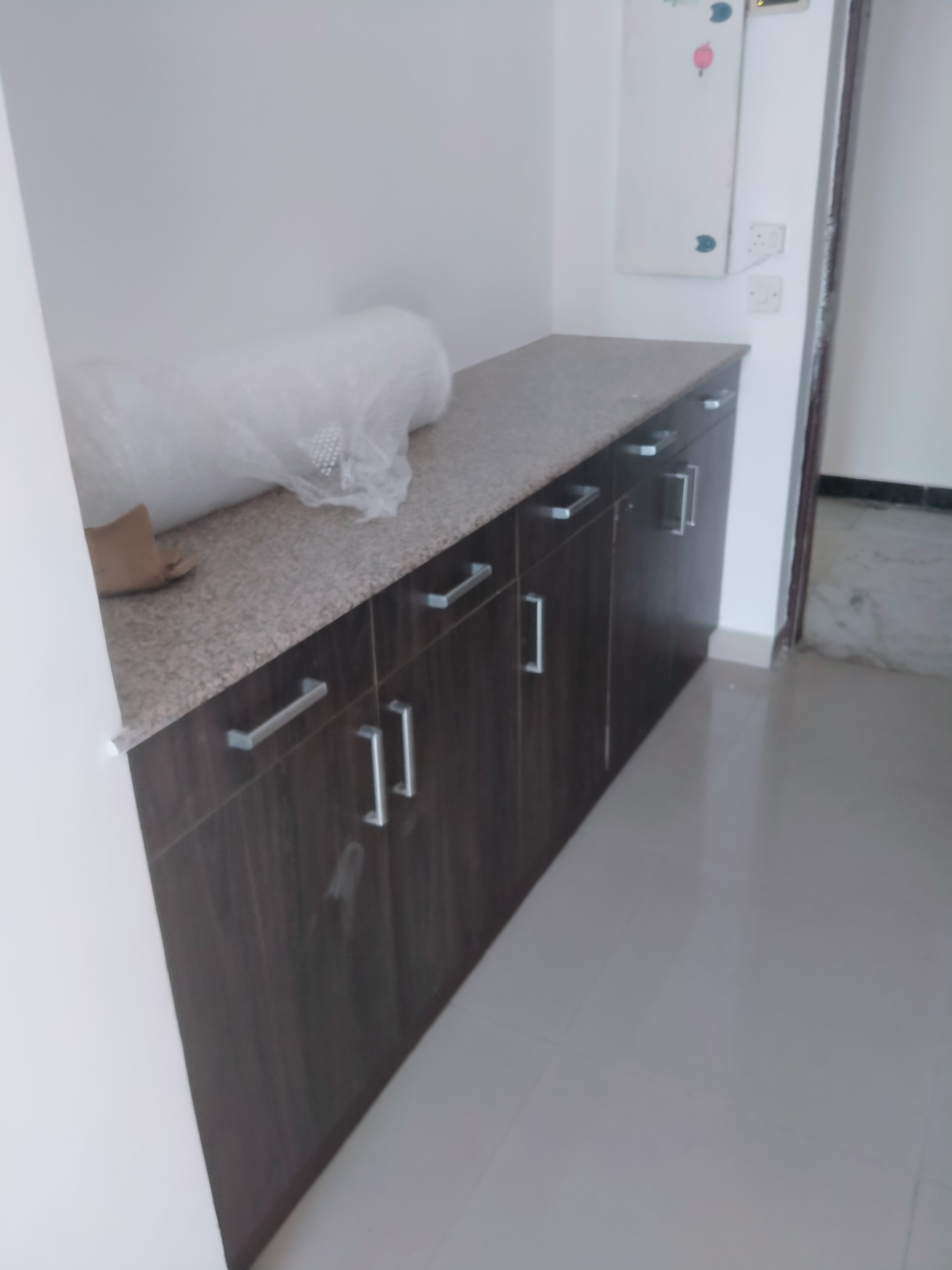 3 BHK + Servant Room 1950 Sq.Ft. Apartment in Pioneer Park Phase 1