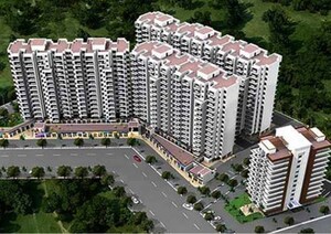 1 BHK Apartment For Sale in ROF Ananda, Sector 95