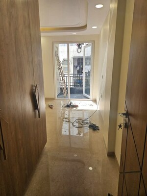 Building Lobby in 2 BHK Apartment at Saket – for Rent