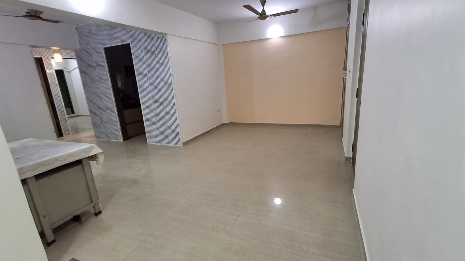 2 BHK + Extra Room 1050 Sq.Ft. Apartment in Sai Moreshwar CHS