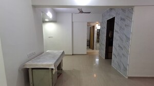 Living Room in 2 BHK Apartment at Sai Moreshwar CHS, Kharghar Sector 12 – for Rent