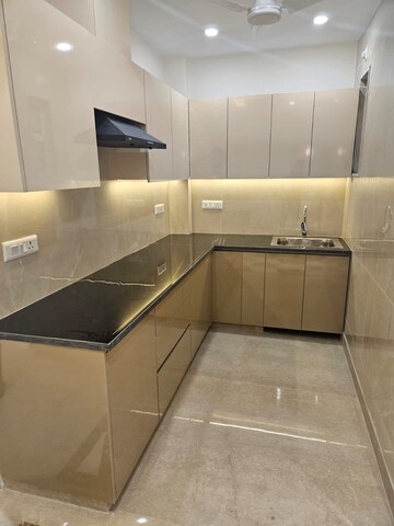 Kitchen in 2 BHK Apartment at Saket – for Rent