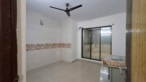 Master Bedroom in 2 BHK Apartment at Sai Moreshwar CHS, Kharghar Sector 12 – for Rent