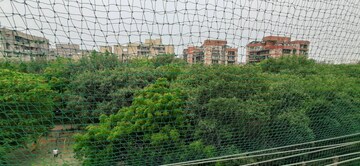 3 BHK Apartment – Entrance View at Dwarka - for Rent