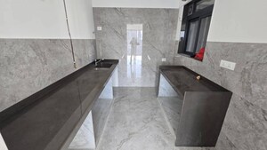 Kitchen in 3 BHK Apartment at Viceroy Savana, Kandivali East – for Sale