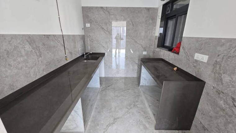 Kitchen, viceroy-savana 3 Bedroom 1170 Sq.Ft. Apartment In Kandivali East Mumbai 9636351