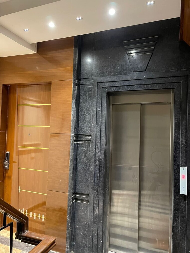 undefined, saket 2 Bedroom 1000 Sq.Ft. Apartment In Saket Delhi 9636468