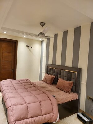 2 BHK Apartment For Rent in Saket