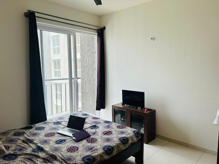 Living Room, godrej-royale-woods 2 Bedroom 984 Sq.Ft. Apartment In Devanahalli Bangalore 9636473