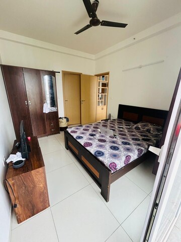 Bedroom in 2 BHK Apartment at Godrej Royale Woods, Devanahalli – for Sale