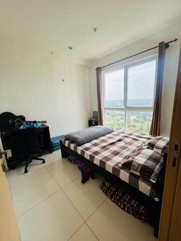 Bedroom in 2 BHK Apartment at Godrej Royale Woods, Devanahalli – for Sale