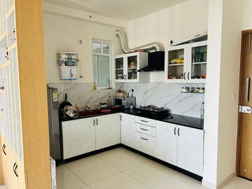 Kitchen in 2 BHK Apartment at Godrej Royale Woods, Devanahalli – for Sale